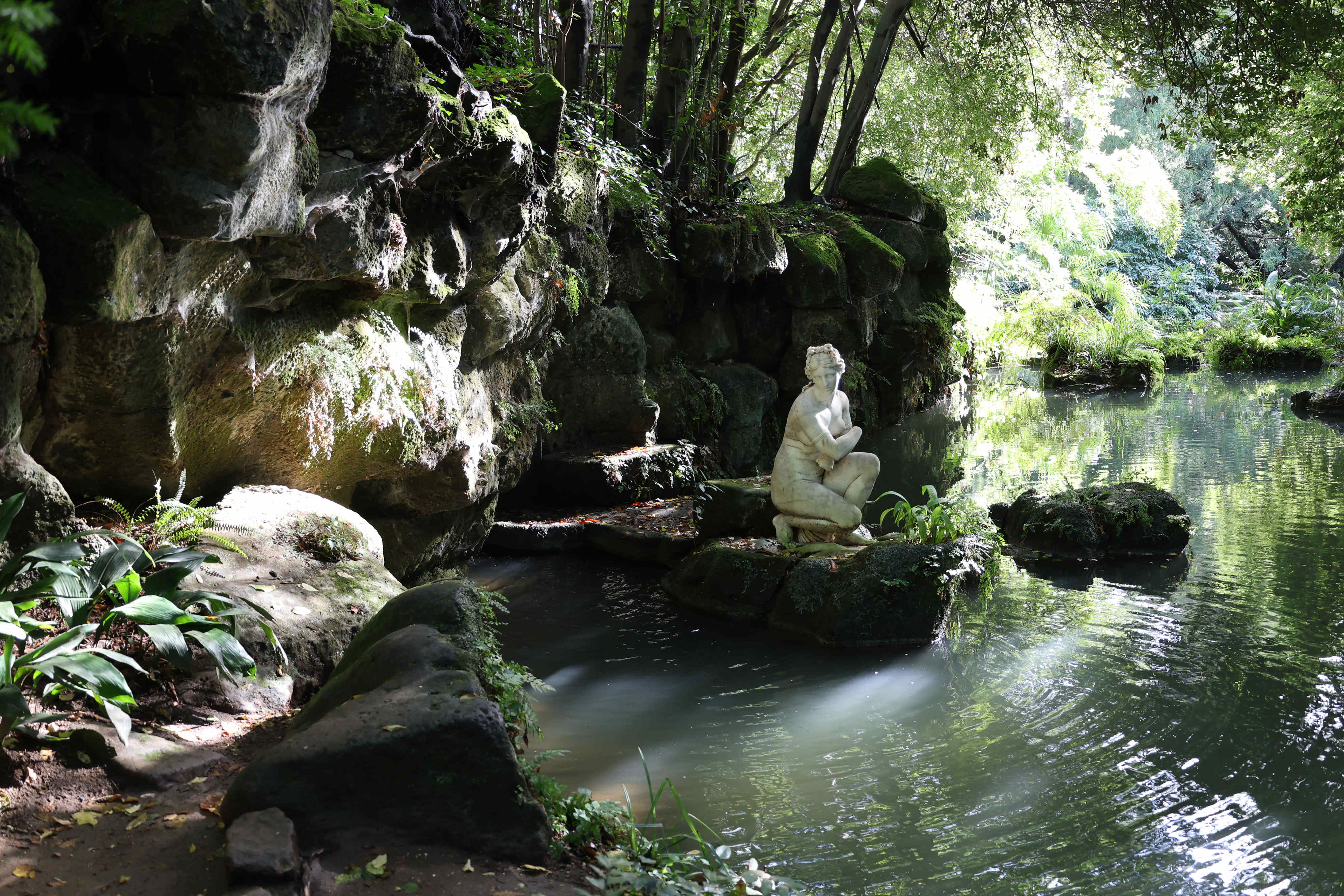English Garden